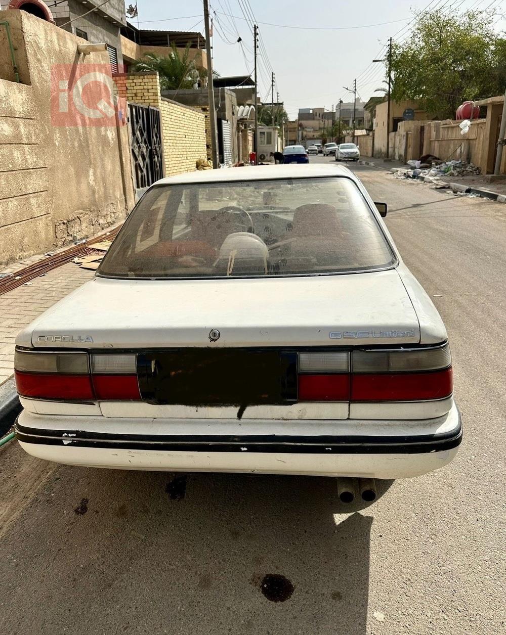 تويوتا كورولا